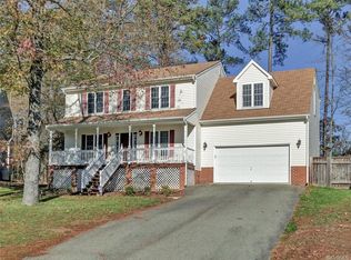11918 Rimswell Mews, Midlothian, VA 23112