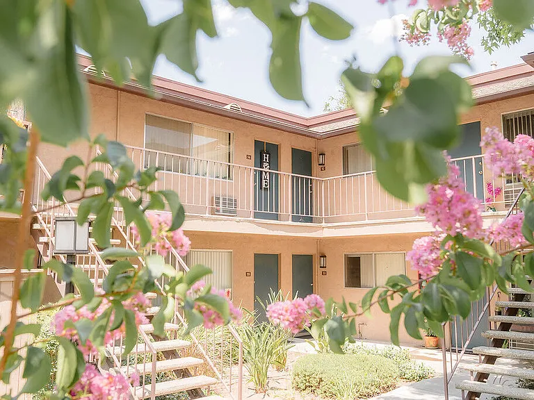 Casa Sierra Apartments in Riverside, CA.