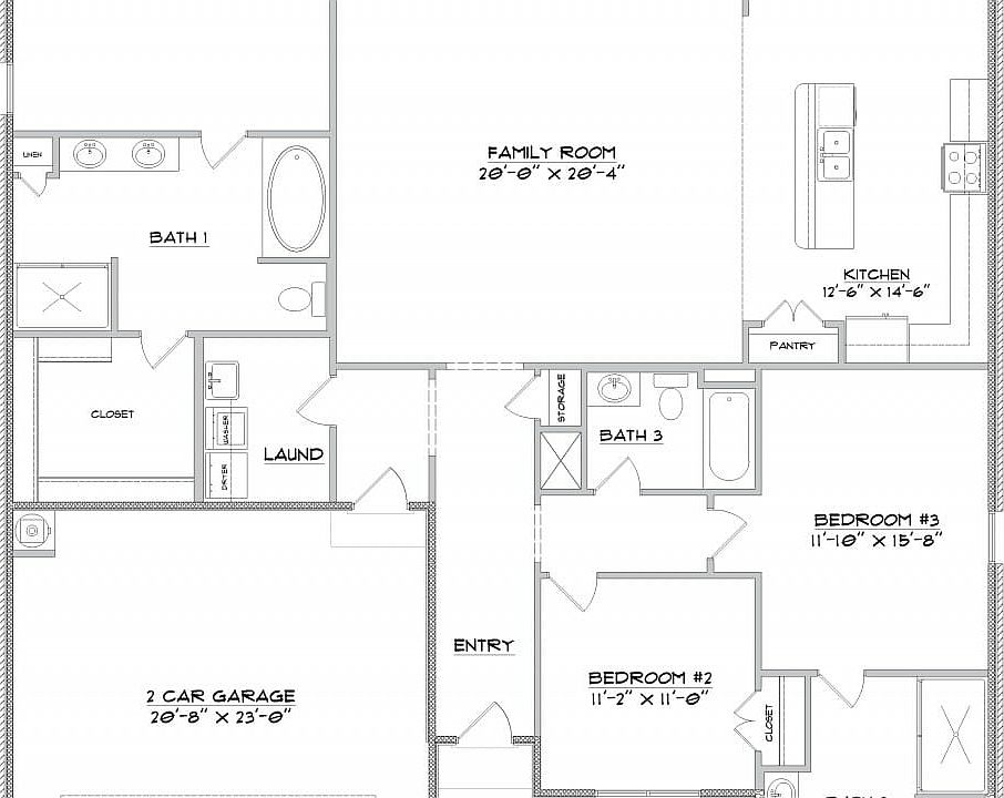 2nd image of 2300 N Cedar St #2VHMZA
