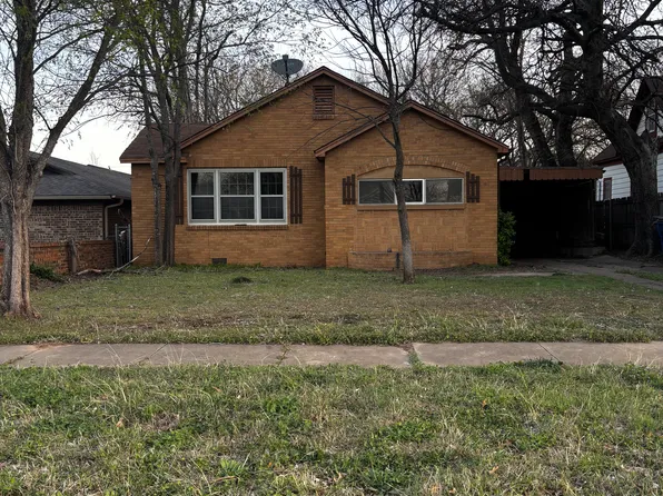 1037 W Hickory Ave, Duncan, OK 73533