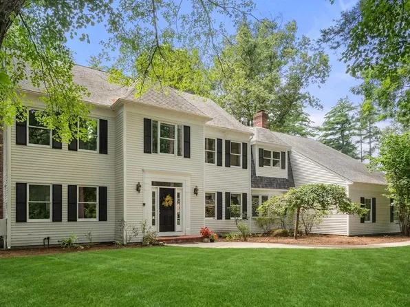 36 Saddle Ridge Rd, Sudbury, MA 01776