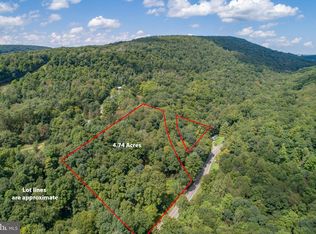 Hoyes Run Rd, Oakland, MD 21550