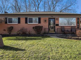 748 Georgia Ave, Marysville, MI
