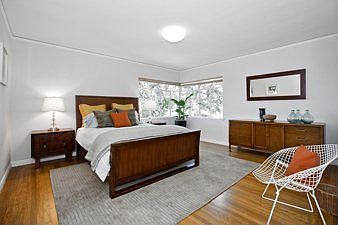 Bedroom 1 :: 909 Blair Avenue