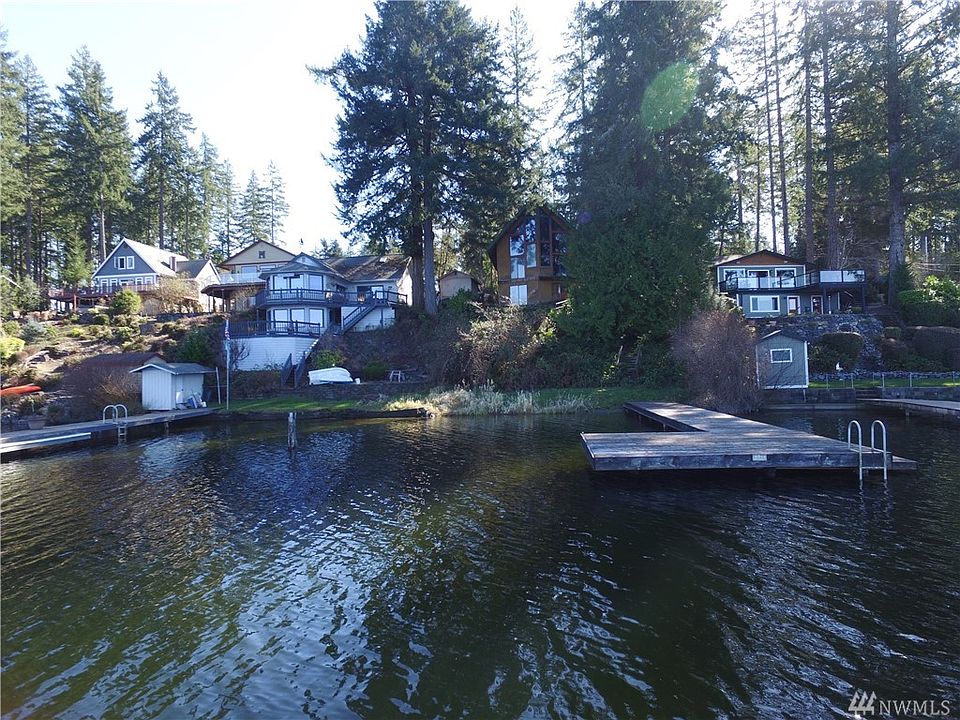 2211 E Mason Lake Dr E, Grapeview, WA 98546 Zillow