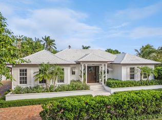 755 N Lake Way, Palm Beach, FL 33480