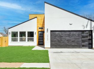 3900 E Diamond Ave, Dallas, TX 75215