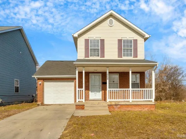 7658 Desoto St, Detroit, MI 48238