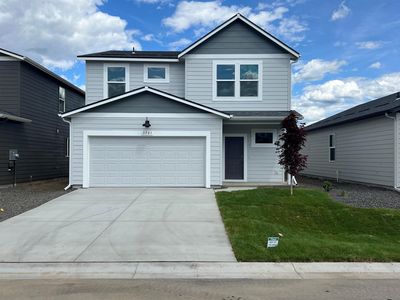 3781 S Keller Ln, Spokane, WA, 99206