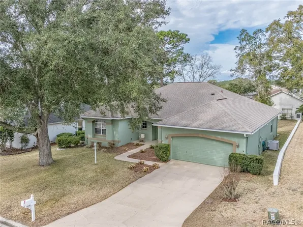 4614 N Crestline Dr, Beverly Hills, FL 34465