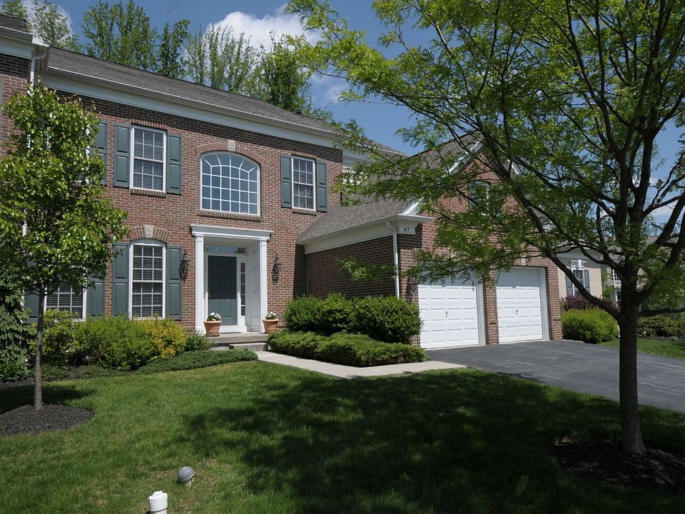 For Sale: 417 Merlin Road, Newtown Square, PA 19073