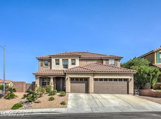 1140 Granite Bar St, Henderson, NV 89002