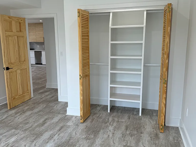 Bedroom 1 _ Closet