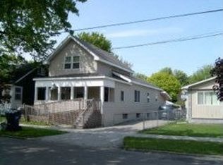 408 S Van Buren St, Bay City, MI 48708