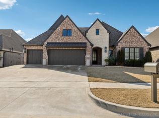 17176 E 42nd St S, Tulsa, OK 74134