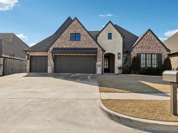 17176 E 42nd St S, Tulsa, OK 74134