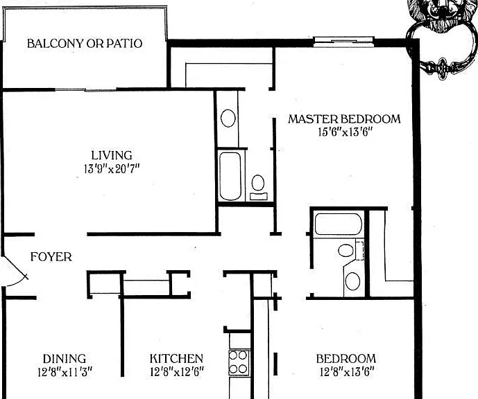 Unit Layout