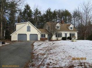 76 Percy Ln, Wells, ME 04090