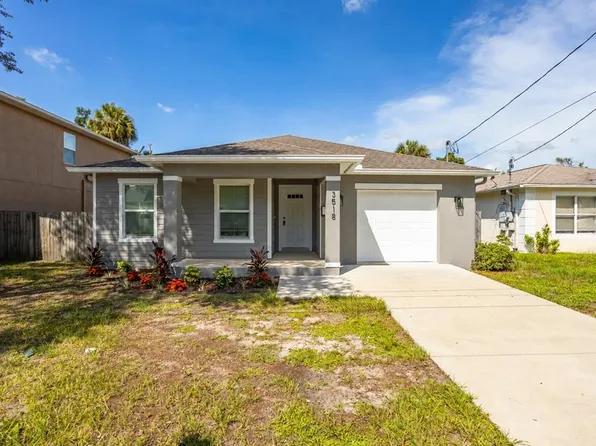 3518 N 23RD STREET, TAMPA, FL 33605