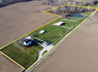 4757 W County Road 400 N, Connersville, IN 47331