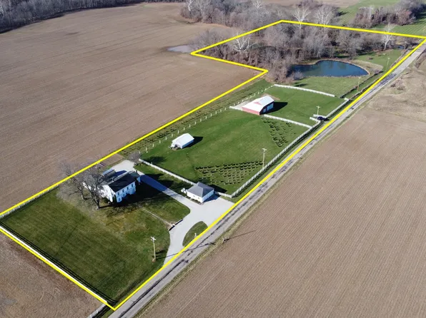 4757 W County Road 400 N, Connersville, IN 47331