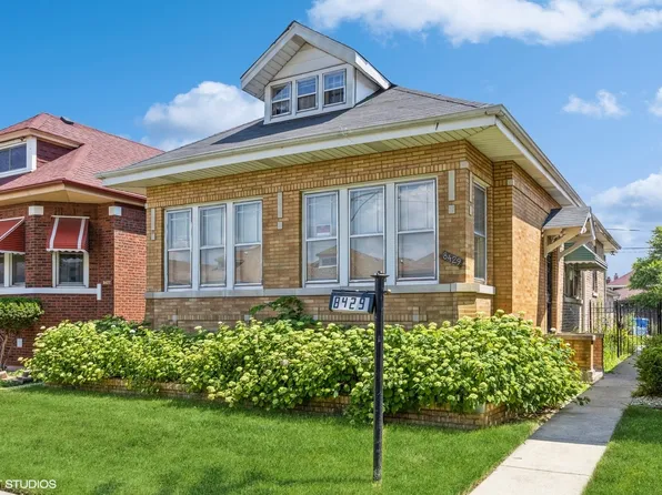 8429 S Ada St, Chicago, IL 60620