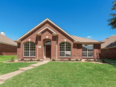 1521 Silver Spur Dr, Allen, TX, 75002