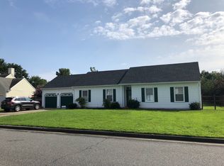 513 Cassway Arch, Chesapeake, VA 23323
