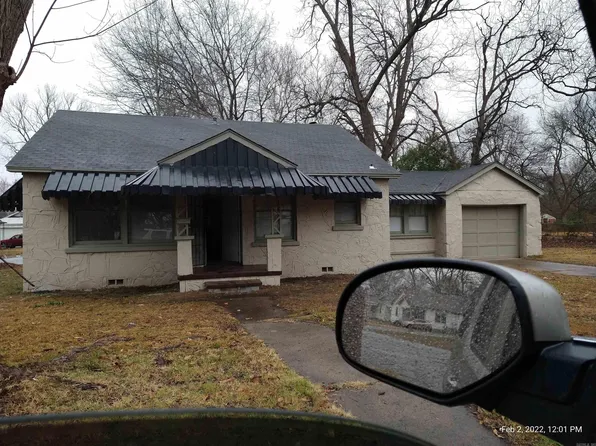 4801 Atkins St, North Little Rock, AR 72117