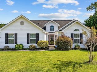 494 Warren Springs Dr., Conway, SC 29527