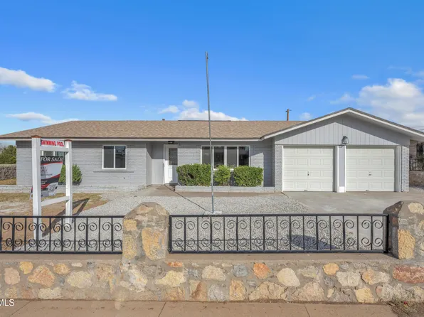 10220 Bon Aire Dr, El Paso, TX 79924