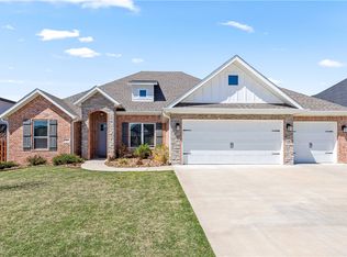 1410 Golden Jubilee Rd, Centerton, AR 72719