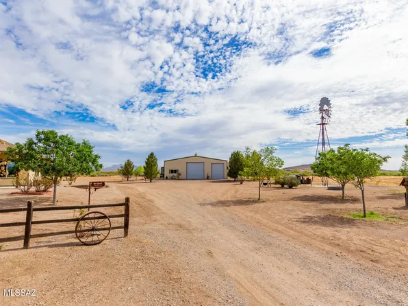 560 E Circle B Rd, Willcox, AZ 85643