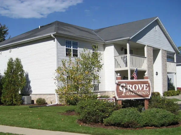 Grove Apartments (GROV), 1408 10th Ave APT 3, Union Grove, WI 53182