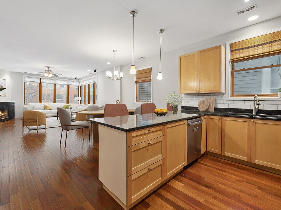 1722 N Western Ave APT 201, Chicago, IL 60647 | Zillow