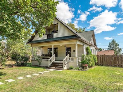 1139 W Gordon Ave, Spokane, WA, 99205