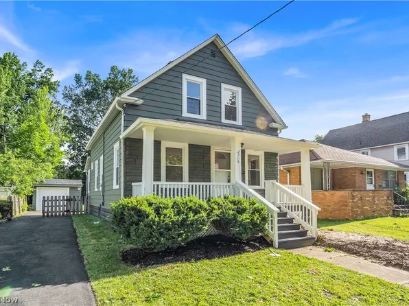 3716 Bader Ave, Cleveland, OH 44109