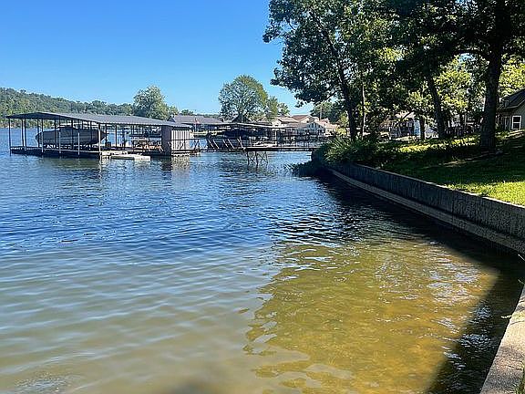 Water Frontage