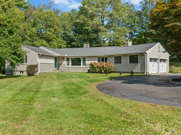 33 Hickory Lane, Ridgefield, CT 06877