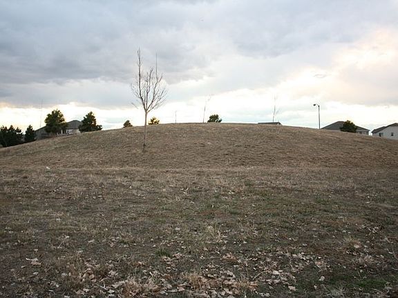 Large Lot Backing To Open Space