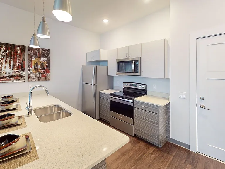 City Lights Modern, Luxury Living in Downtown Winooski — Photo 26