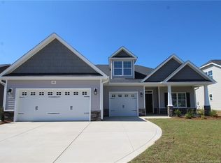 1685 Man O War Dr LOT 282, Hope Mills, NC 28348