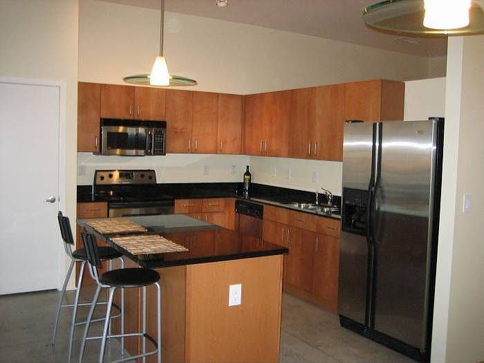 Gourmet Kitchen