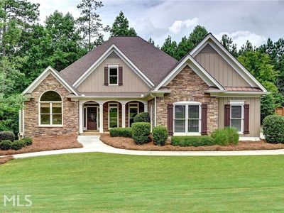 123 Estates At The Lake Dr, Canton, GA, 30114