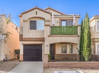 3655 Mule Train Ct, Las Vegas, NV 89129