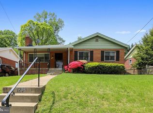 129 Fleetwood Ter, Silver Spring, MD 20910