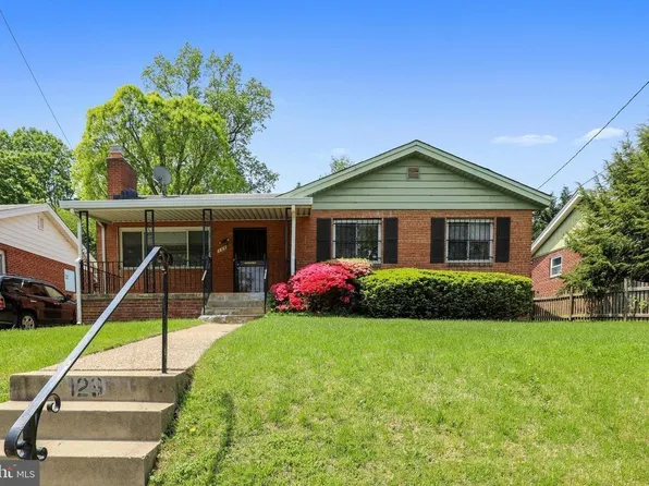 129 Fleetwood Ter, Silver Spring, MD 20910