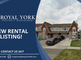 447 Hansen Rd N #2, Brampton, ON L6V 3P6