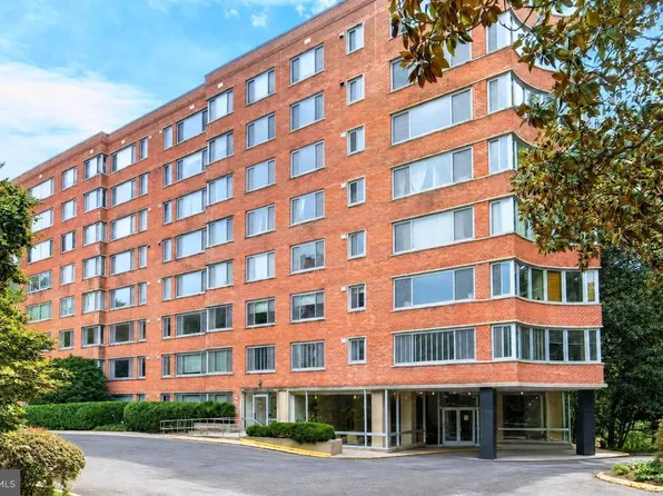 4200 Cathedral Ave NW APT 1009, Washington, DC 20016