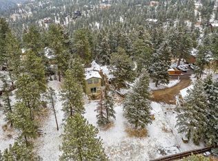 4967 S Evergreen Trl, Evergreen, CO 80439